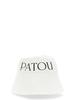 Patou Bucket Hat - 001W - Thumbnail 1