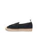 Thom Browne Penny Loafer Espadrilles - Black - Thumbnail 3