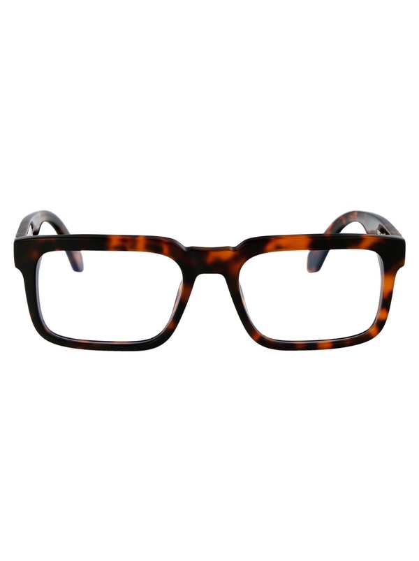 Off-White Optical Style 70 Glasses - 6000 Havana