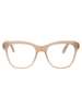 Off-White Optical Style 69 Glasses - 6100 Beige - Thumbnail 1