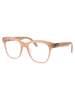 Off-White Optical Style 69 Glasses - 6100 Beige - Thumbnail 2