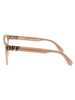 Off-White Optical Style 69 Glasses - 6100 Beige - Thumbnail 3