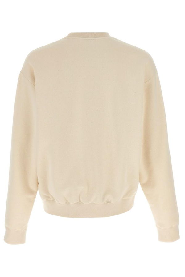 Jil Sander Logo Sweatshirt - Beige