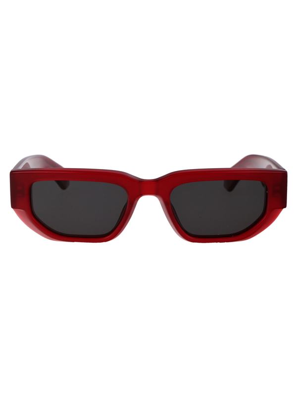 Off-White Greeley Sunglasses - 2807 Burgundy