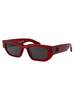 Off-White Greeley Sunglasses - 2807 Burgundy - Thumbnail 2