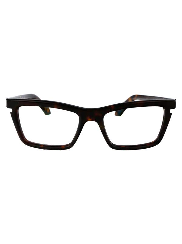Off-White Optical Style 50 Glasses - 6000 HAVANA