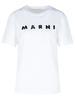 Marni Cotton T-shirt - Thumbnail 1
