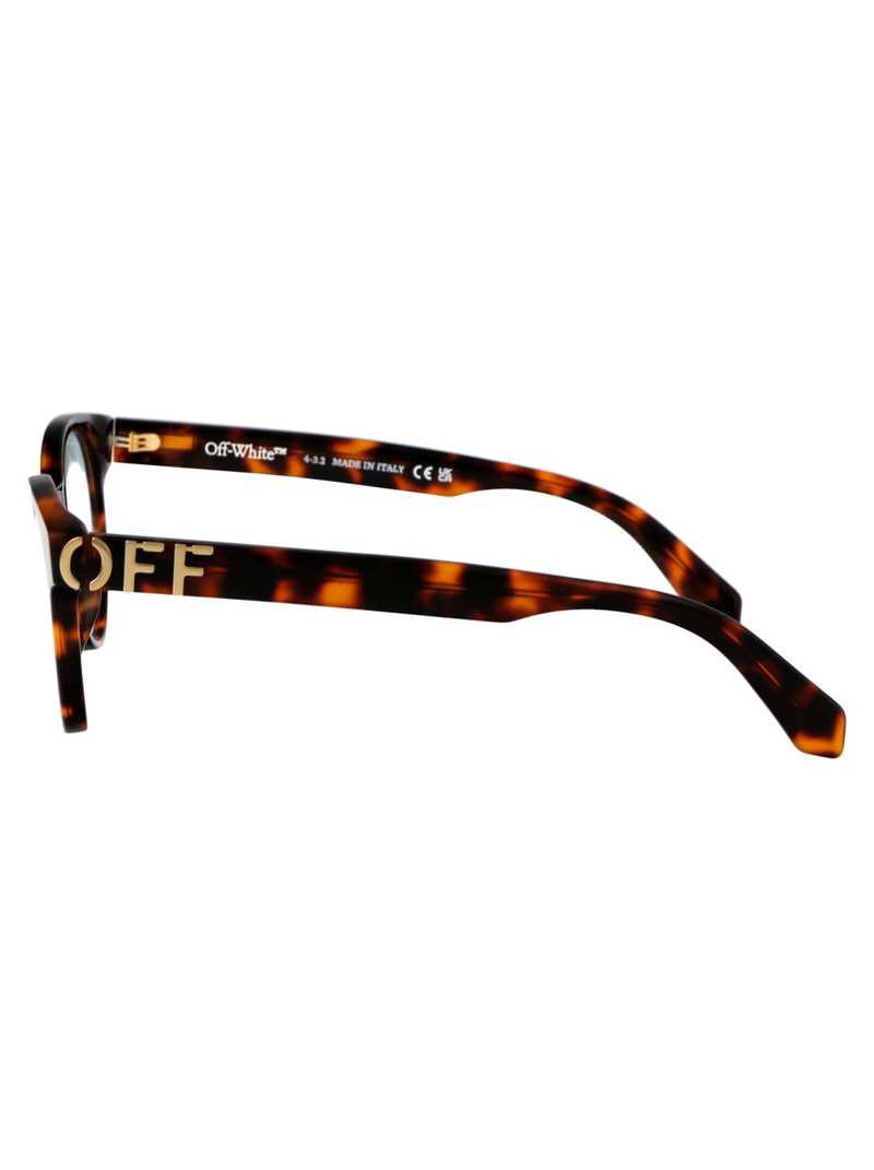 Off-White Optical Style 68 Glasses - 6000 HAVANA