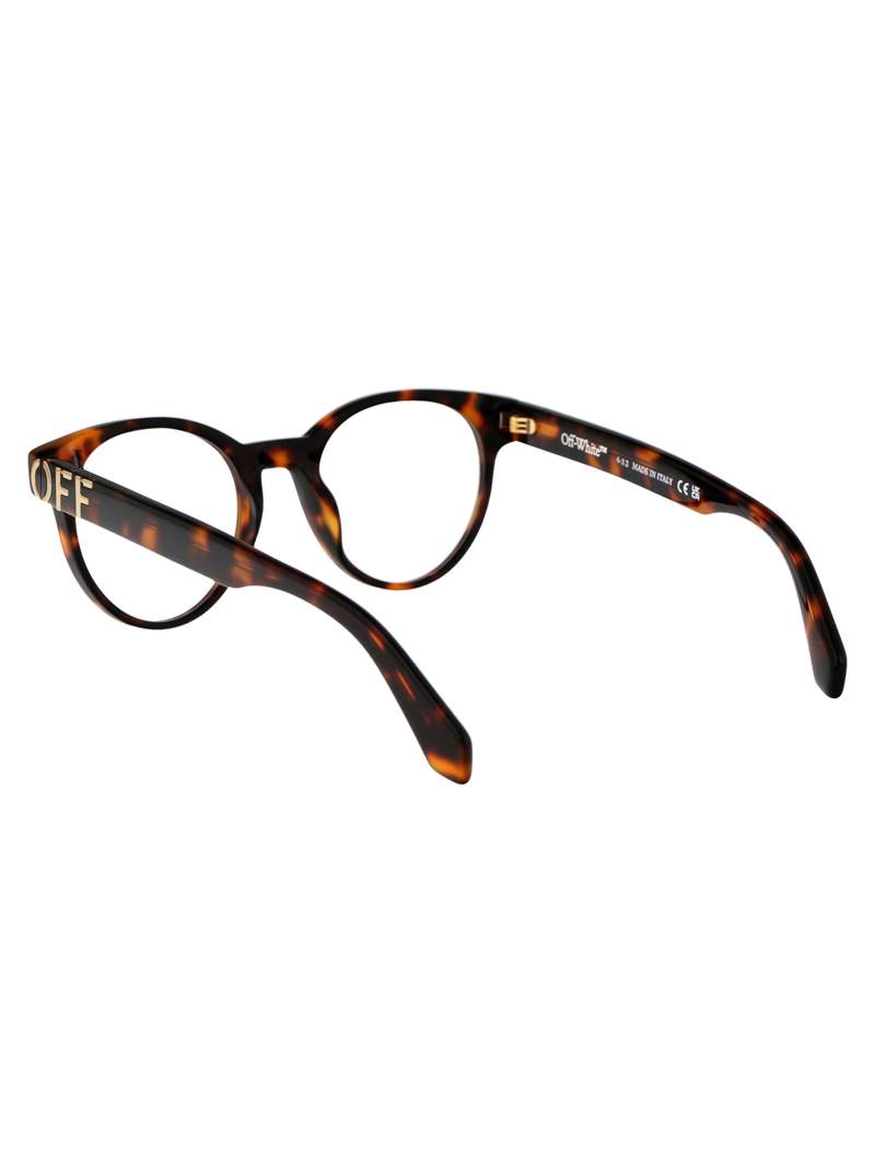 Off-White Optical Style 68 Glasses - 6000 HAVANA