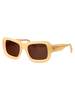 Off-White Verona Sunglasses - 1764 SAND - Thumbnail 2