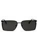 Off-White Yoder Sunglasses - 1007 Black - Thumbnail 1