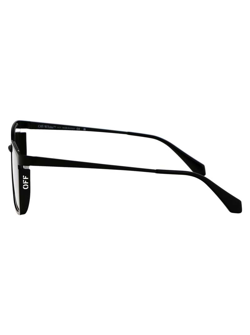 Off-White Yoder Sunglasses - 1007 Black