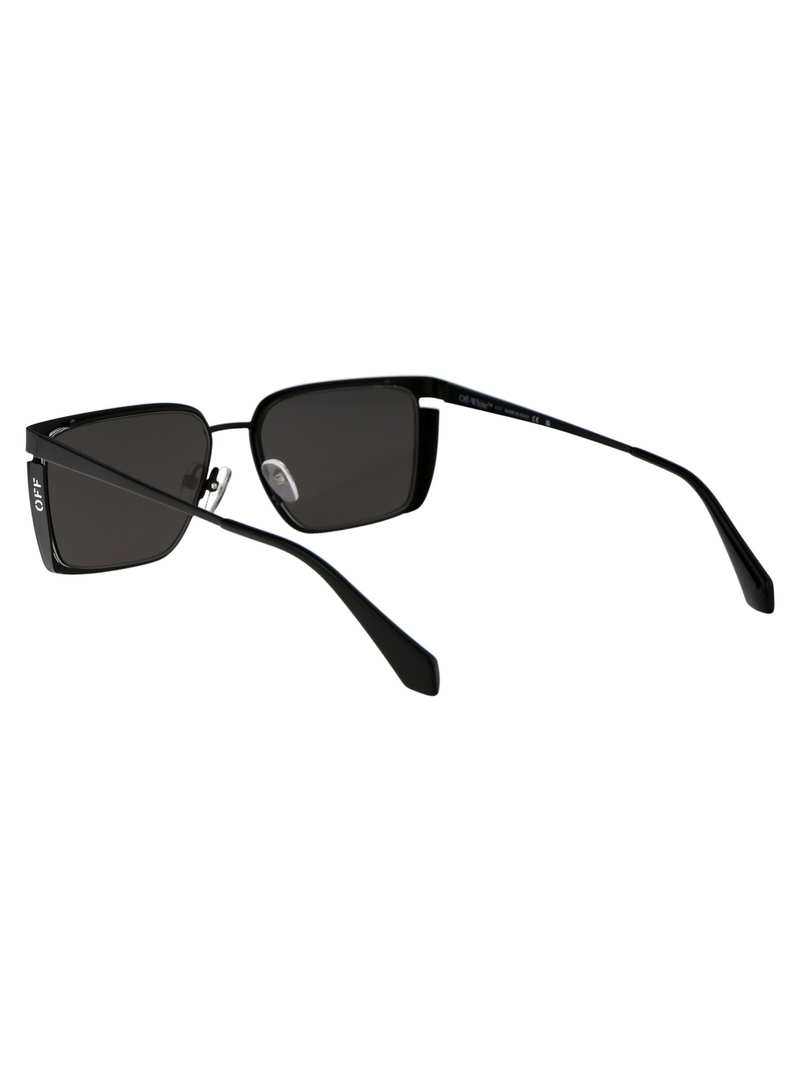Off-White Yoder Sunglasses - 1007 Black
