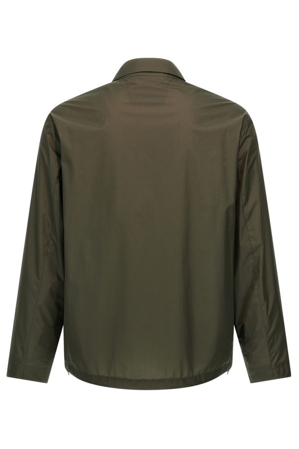 C.P. Company Metropolis Series Overshirt - Green