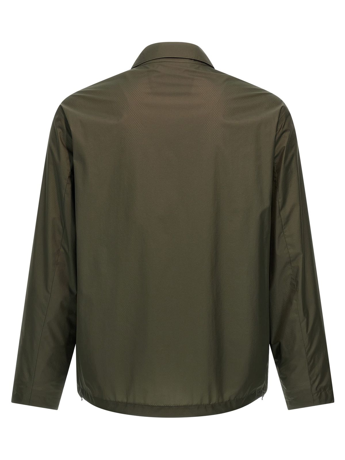 C.P. Company Metropolis Series Overshirt - Green - Image 2 of 4