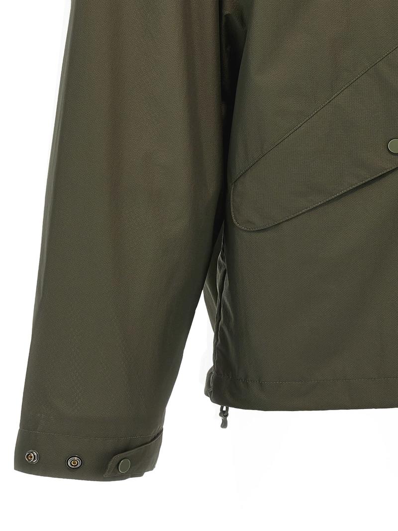 C.P. Company Metropolis Series Overshirt - Green