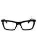 Off-White Optical Style 50 Glasses - Black - Thumbnail 1