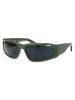 Off-White Kimball Sunglasses - 5707 Olive Green - Thumbnail 2