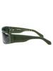 Off-White Kimball Sunglasses - 5707 Olive Green - Thumbnail 3