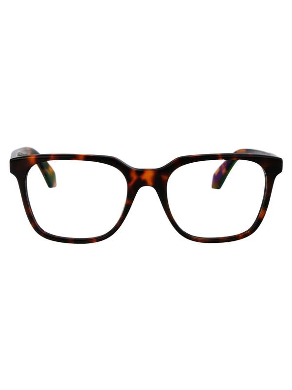 Off-White Optical Style 38 Glasses - 6000 HAVANA