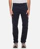C.P. Company Sateen Stretch Cargo Lens Pants - Total Eclipse - Thumbnail 1