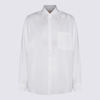 Marni Cotton Shirt - White - Thumbnail 1