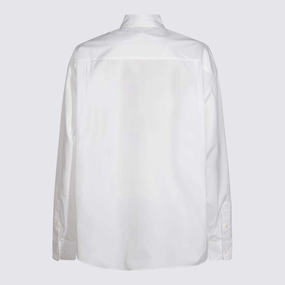 Marni Cotton Shirt - White - Image 2 of 3