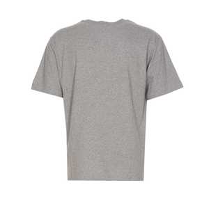 Kenzo Verdy Market Embroidered T-shirt - Pearl Grey | Garmentory