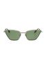 Alexander McQueen Sunglasses - Multicolor - Thumbnail 1