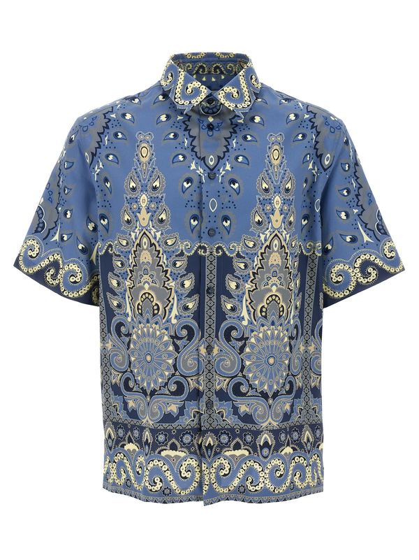 Etro Paisley Shirt - Multicolor