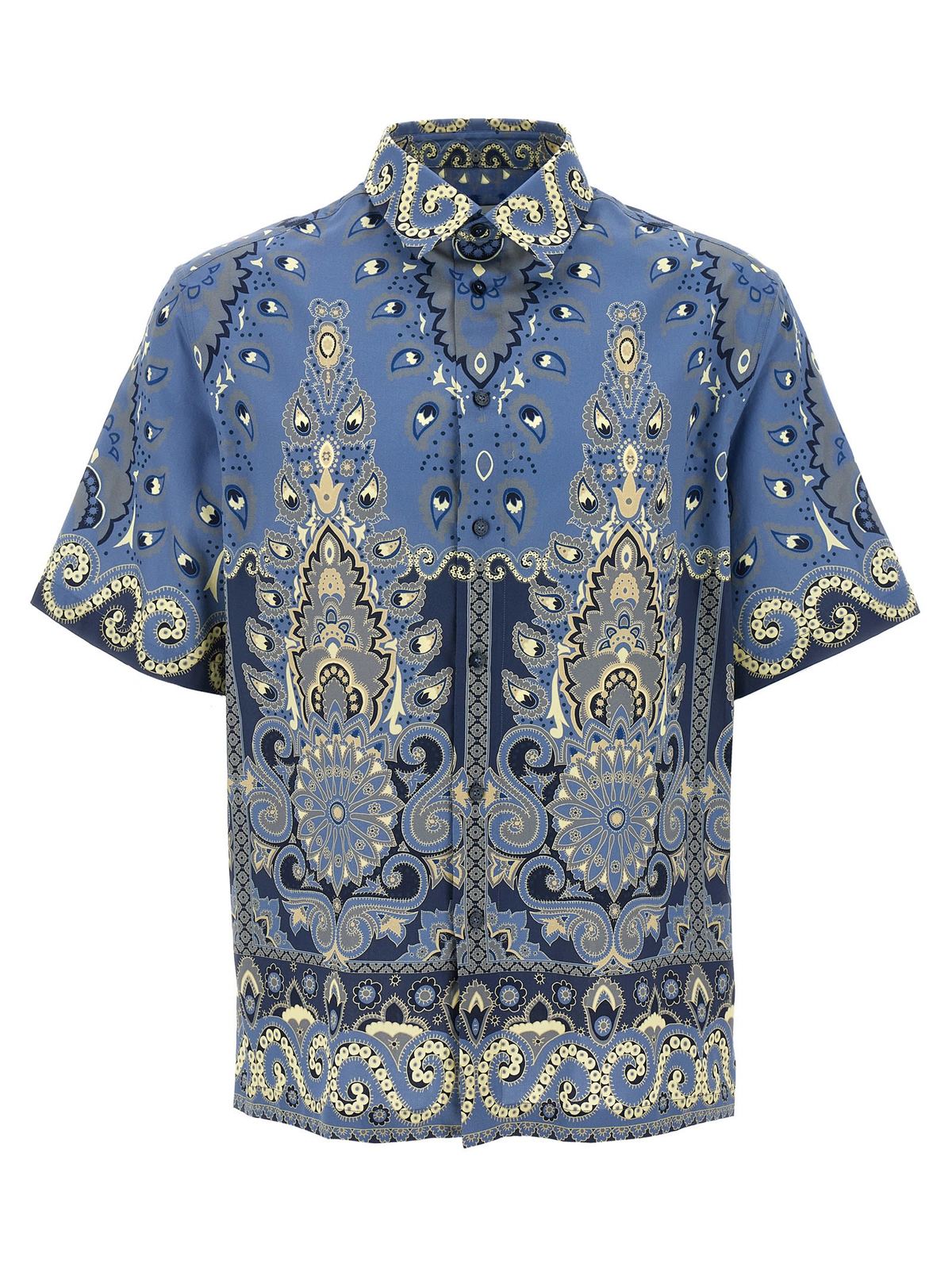 Etro Paisley Shirt - Multicolor - Image 1 of 4