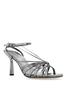 Golden Goose High Heel Sandals - Gray - Thumbnail 4