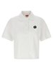 Kenzo Boke Flower 2.0 Polo Shirt - White - Thumbnail 1