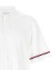 thom browne Rugby Polo Shirt - White - Thumbnail 3