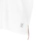 thom browne Rugby Polo Shirt - White - Thumbnail 4