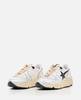 Golden Goose Running Sole Sneakers - Silver - Thumbnail 2