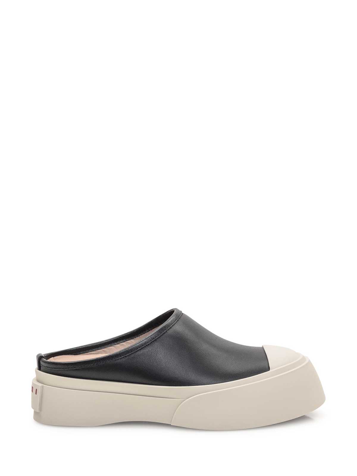 Marni Pablo Sabot - Black - Image 1 of 4