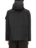 C.P. Company Hooded Jacket - Black - Thumbnail 4