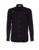 Alexander McQueen T-bar Harness Shirt - Black - Thumbnail 1