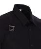 Alexander McQueen T-bar Harness Shirt - Black - Thumbnail 3