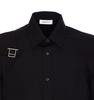 Alexander McQueen T-bar Harness Shirt - Black - Thumbnail 4