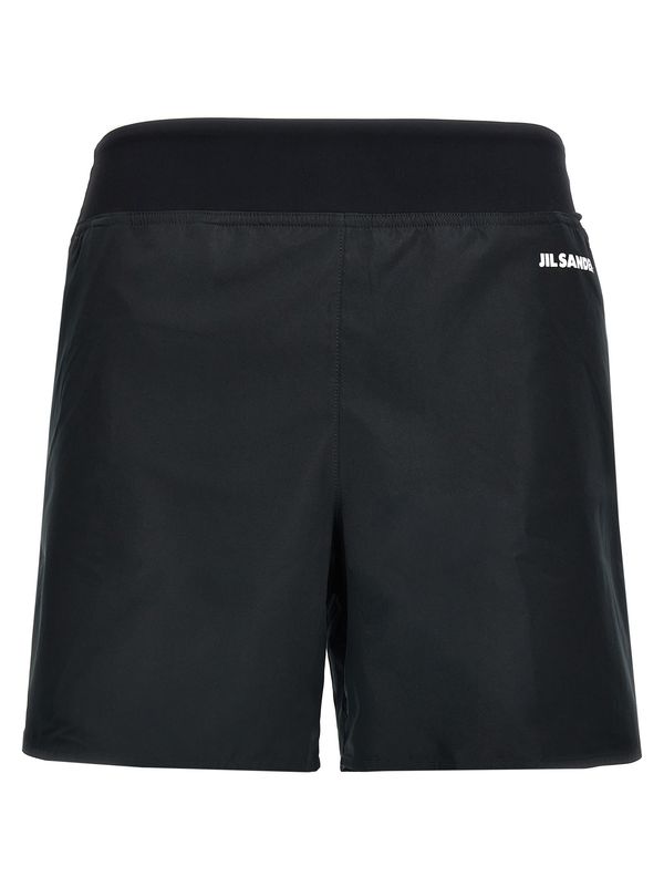 Jil Sander 260 Shorts - Black