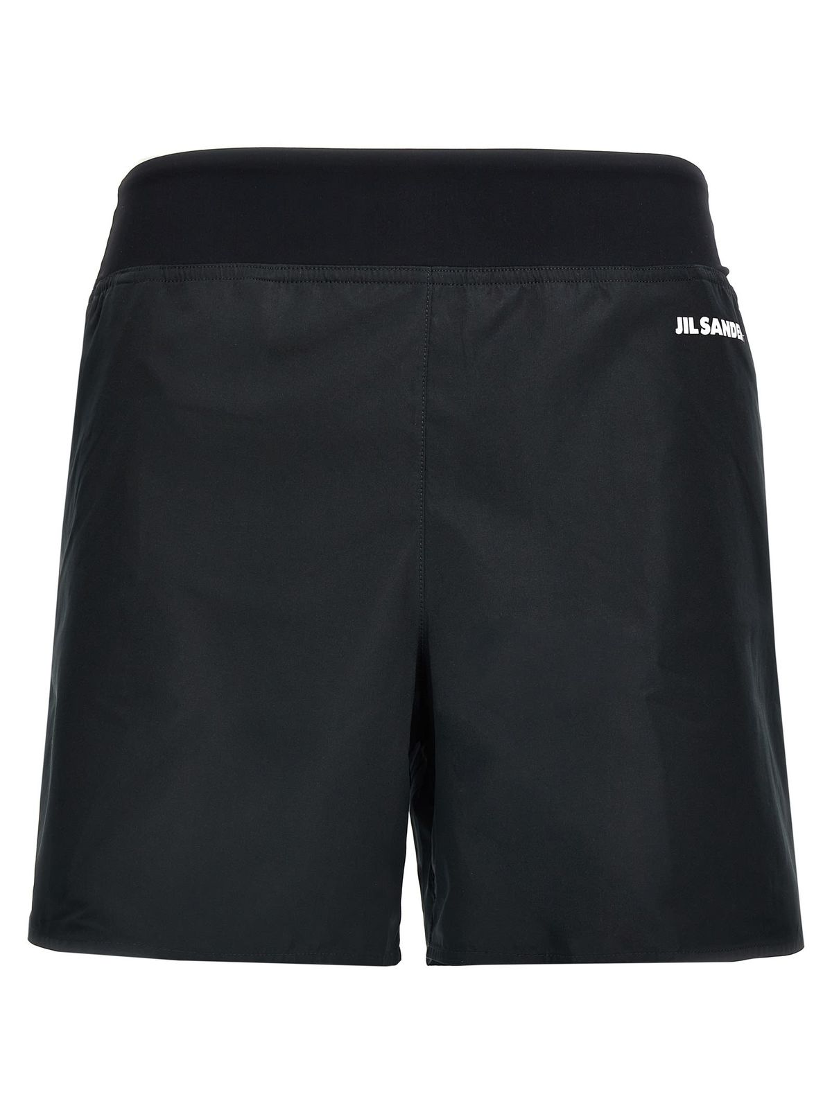 Jil Sander 260 Shorts - Black - Image 1 of 4