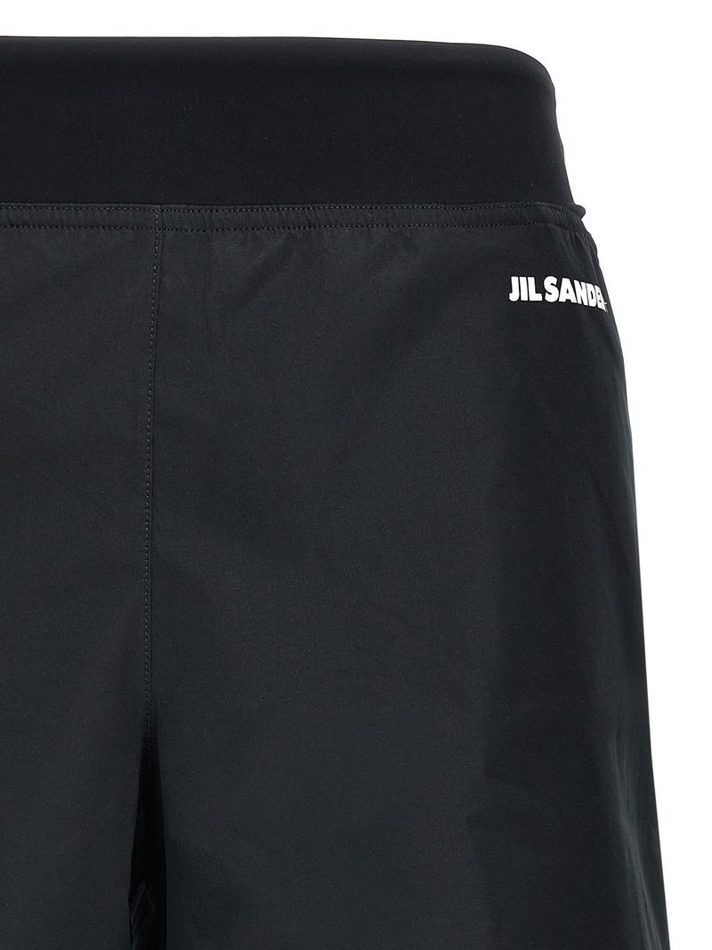 Jil Sander 260 Shorts - Black