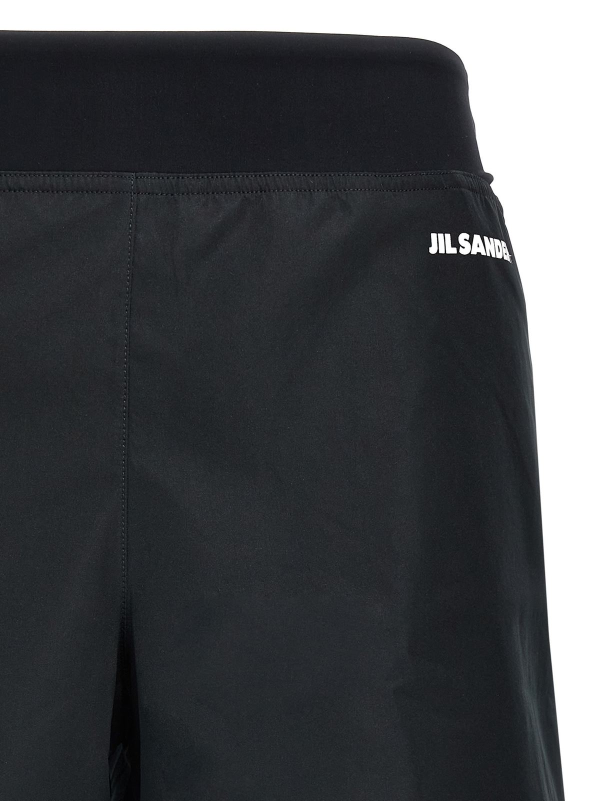 Jil Sander 260 Shorts - Black - Image 4 of 4