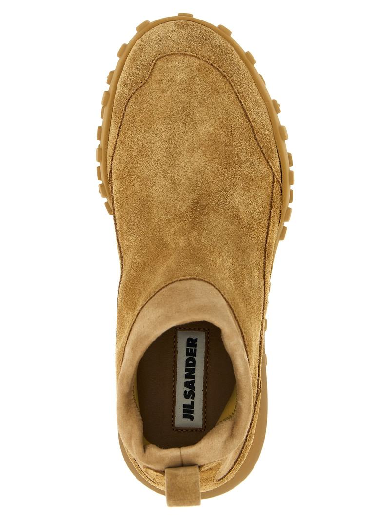Jil Sander Sneakers - Beige