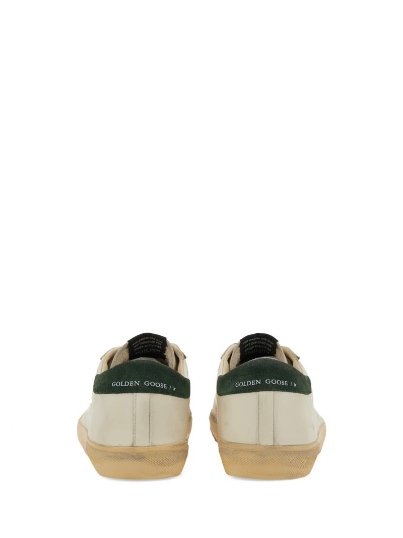 Golden Goose Superstar Sneaker - Whitegreen