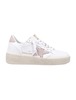Golden Goose Ball Star 2 Sneakers - White Pink - Thumbnail 1