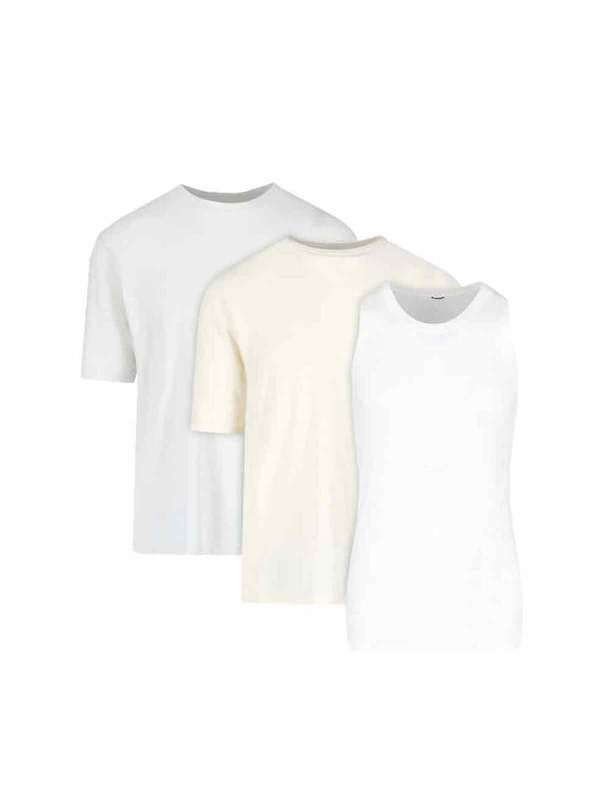 Jil Sander T-shirt Set - Polar
