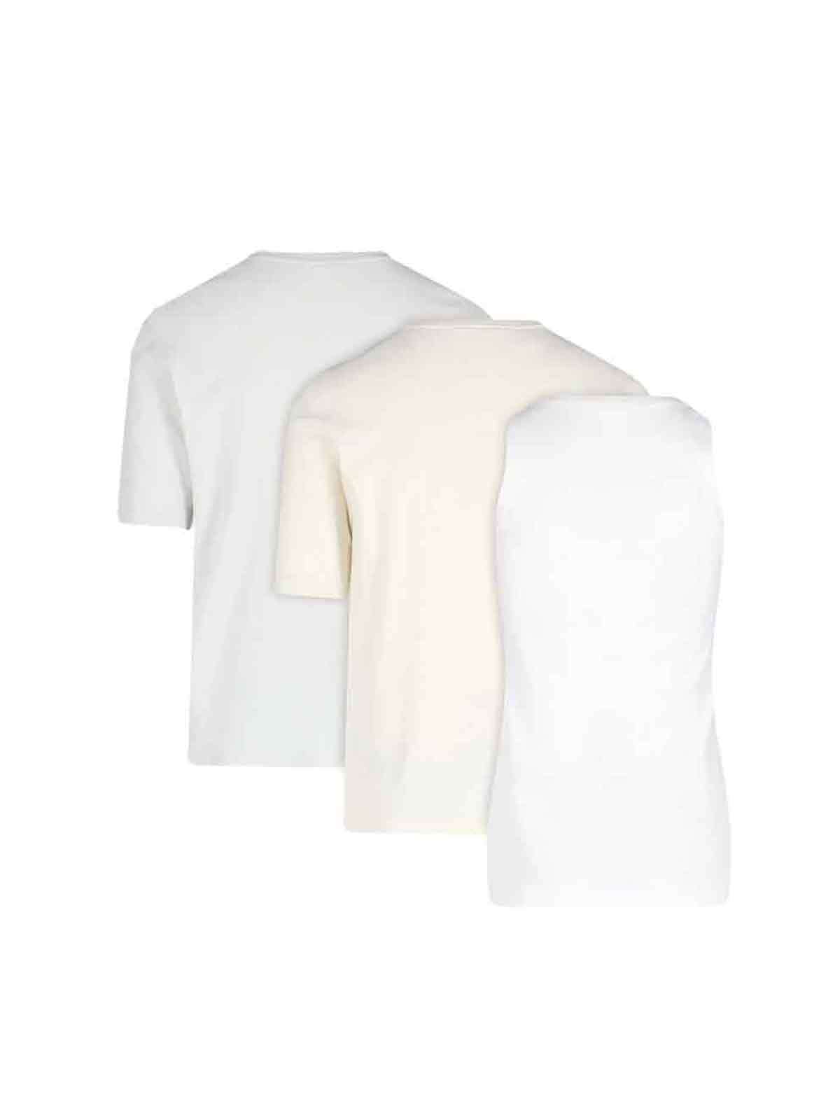 Jil Sander T-shirt Set - Polar - Image 2 of 5